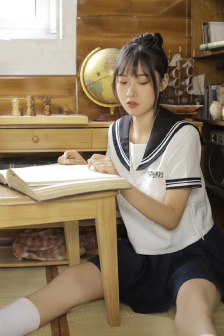 少女浴室30天